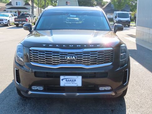 Used 2020 Kia Telluride SX AWD/4WD image 12