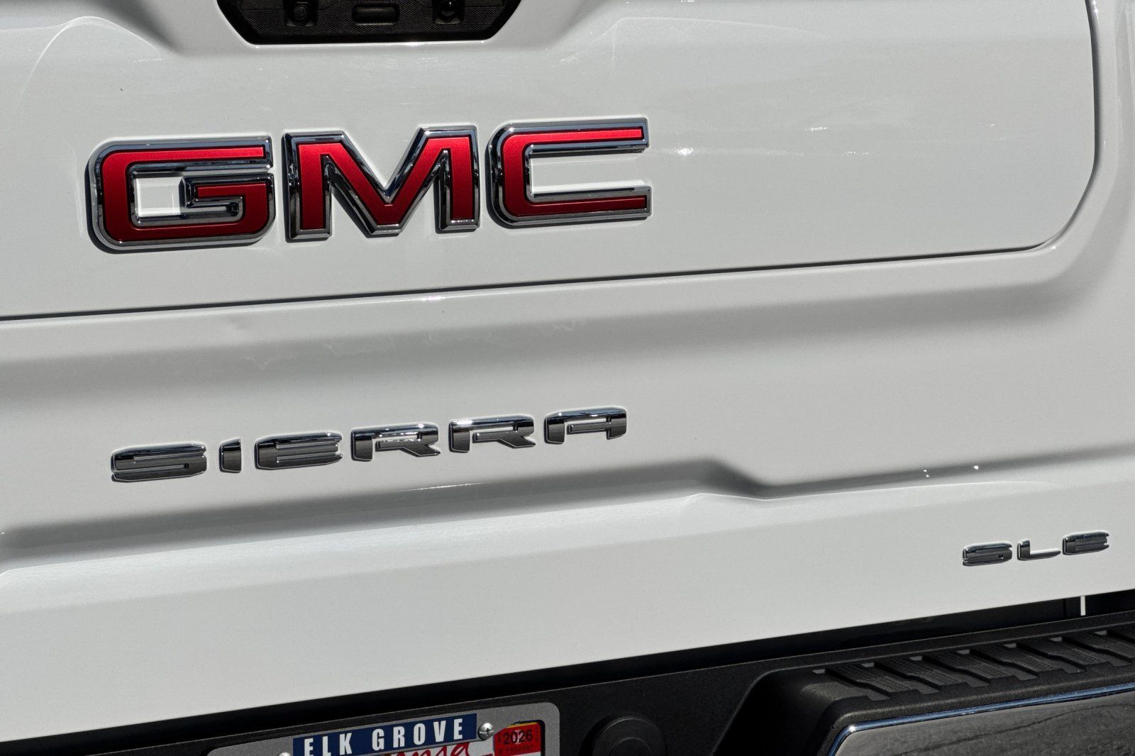 Used 2022 GMC Sierra 1500 SLE RWD image 30