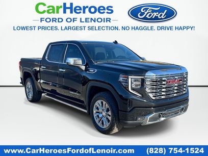 Used 2022 GMC Sierra 1500 Denali