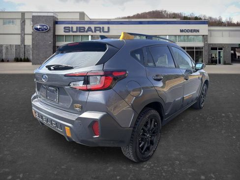 Used 2024 Subaru Crosstrek 2.5i Wilderness w/ Crosstrek Mirror Package image 5