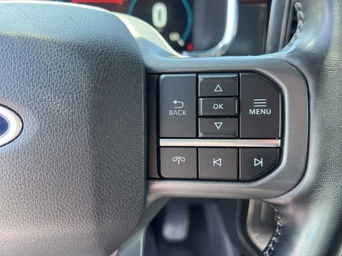 Used 2021 Ford F150 Lariat AWD/4WD image 13