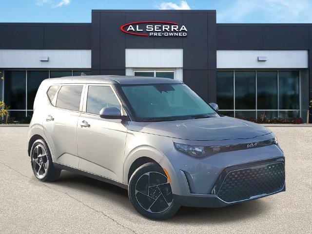 Certified 2024 Kia Soul EX FWD image 1