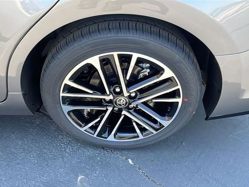 New 2026 Toyota Camry XLE FWD image 10