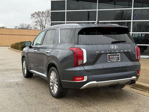 Used 2020 Hyundai Palisade Limited AWD/4WD image 5