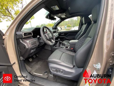 Certified 2026 Toyota Tacoma TRD Off-Road w/ TRD Off Road Premium Package AWD/4WD image 34