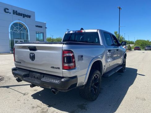 Used 2021 RAM 1500 Big Horn w/ Built-to-serve Edition AWD/4WD image 2