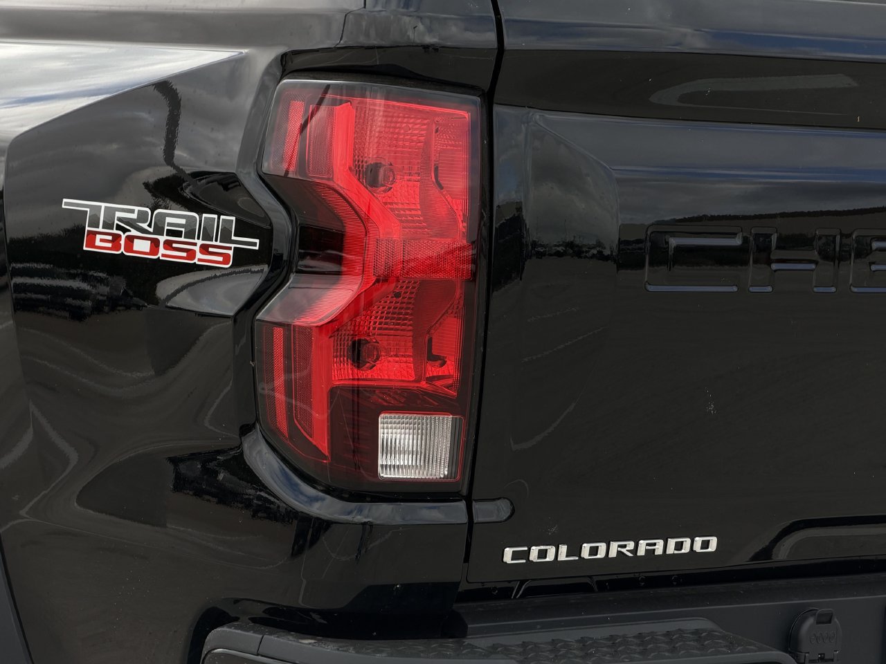 New 2026 Chevrolet Colorado Trail Boss AWD/4WD image 7