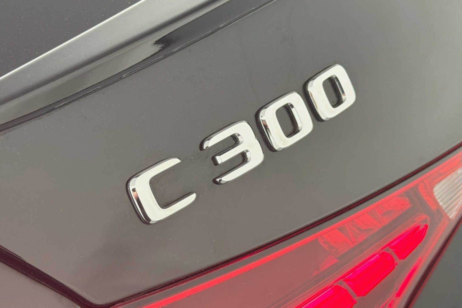 Certified 2024 Mercedes-Benz C 300 Sedan image 10
