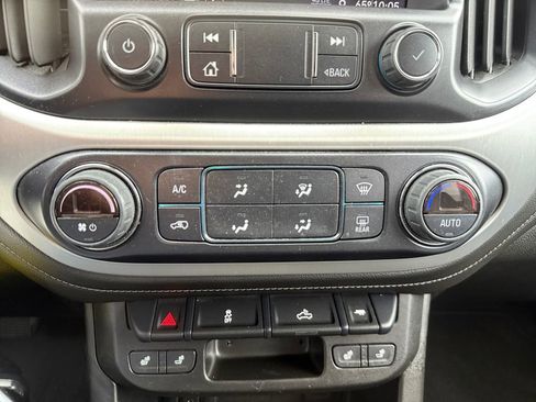 Used 2022 GMC Canyon Elevation w/ Elevation Premium Package image 22