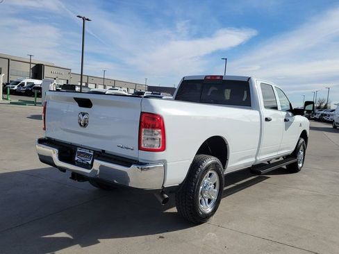 Used 2023 RAM 3500 Tradesman image 3