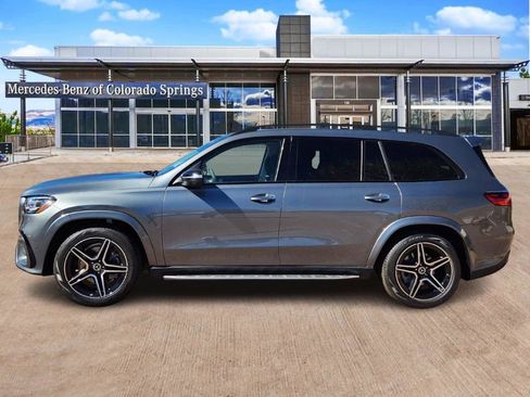 New 2026 Mercedes-Benz GLS 450 4MATIC image 4