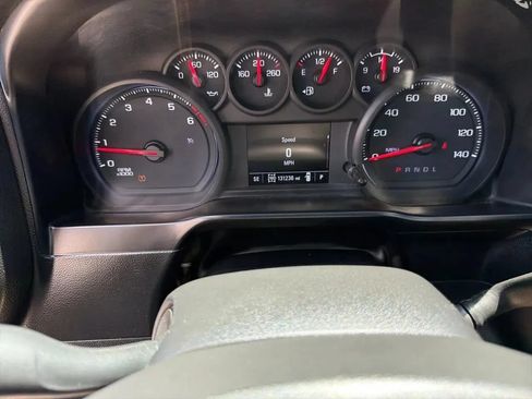Used 2020 Chevrolet Silverado 2500 W/T w/ WT Convenience Package AWD/4WD image 19