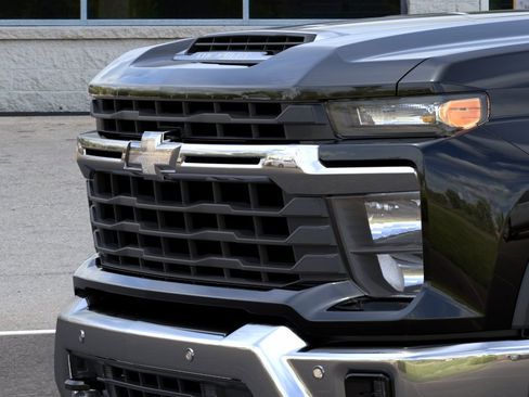 New 2026 Chevrolet Silverado 2500 LT w/ All Star Edition AWD/4WD image 37