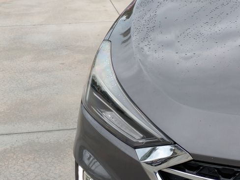 Used 2020 Hyundai Tucson Ultimate FWD image 7