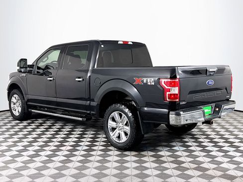 Used 2019 Ford F150 XLT w/ Equipment Group 302A Luxury image 6