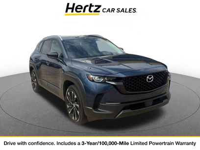 Used 2025 MAZDA CX-50 2.5 Hybrid w/ Premium Plus Pkg