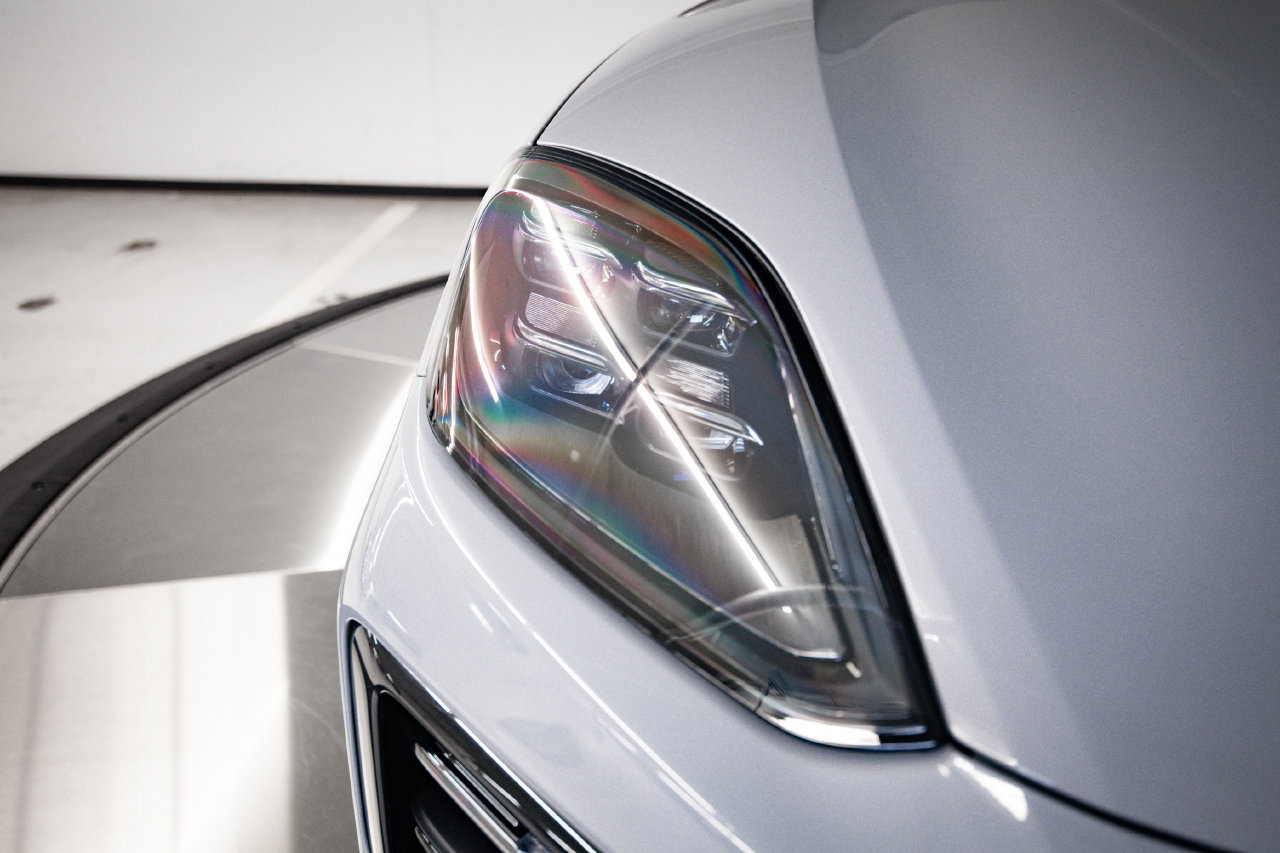 Certified 2026 Porsche Cayenne Coupe AWD/4WD image 13