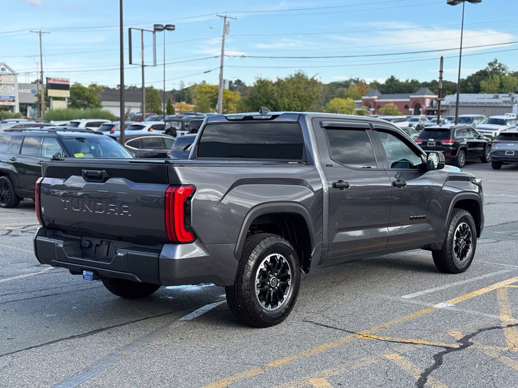 Used 2025 Toyota Tundra SR5 AWD/4WD image 6