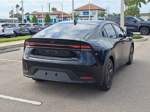 New 2026 Toyota Prius LE image 3