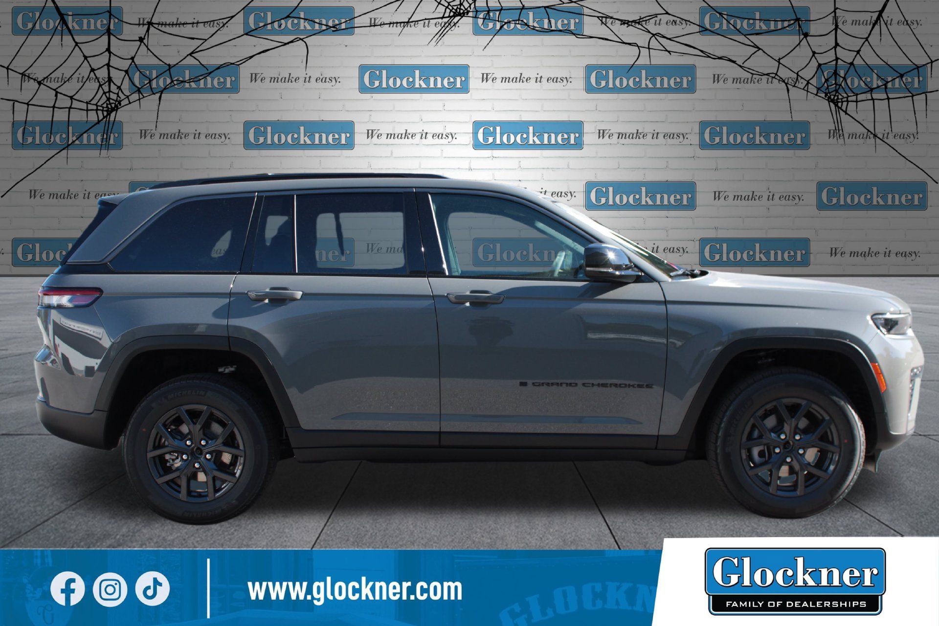 New 2027 Jeep Grand Cherokee 4WD image 4