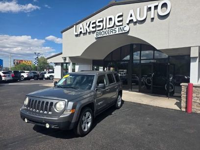 Used 2014 Jeep Patriot Latitude