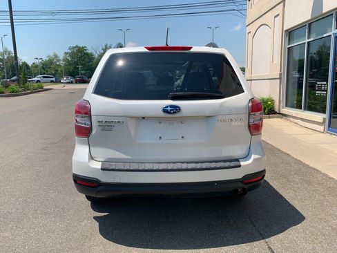 Used 2015 Subaru Forester 2.5i Premium w/ All-Weather Package AWD/4WD image 6