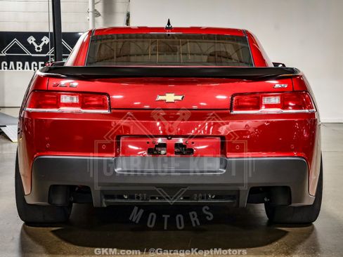 Used 2015 Chevrolet Camaro SS w/ SS Performance Package RWD image 51