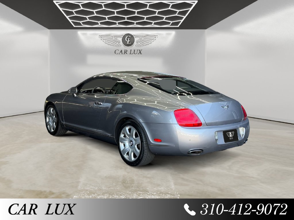 Used 2006 Bentley Continental GT AWD/4WD image 3