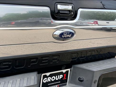Used 2015 Ford F250 Platinum AWD/4WD image 27