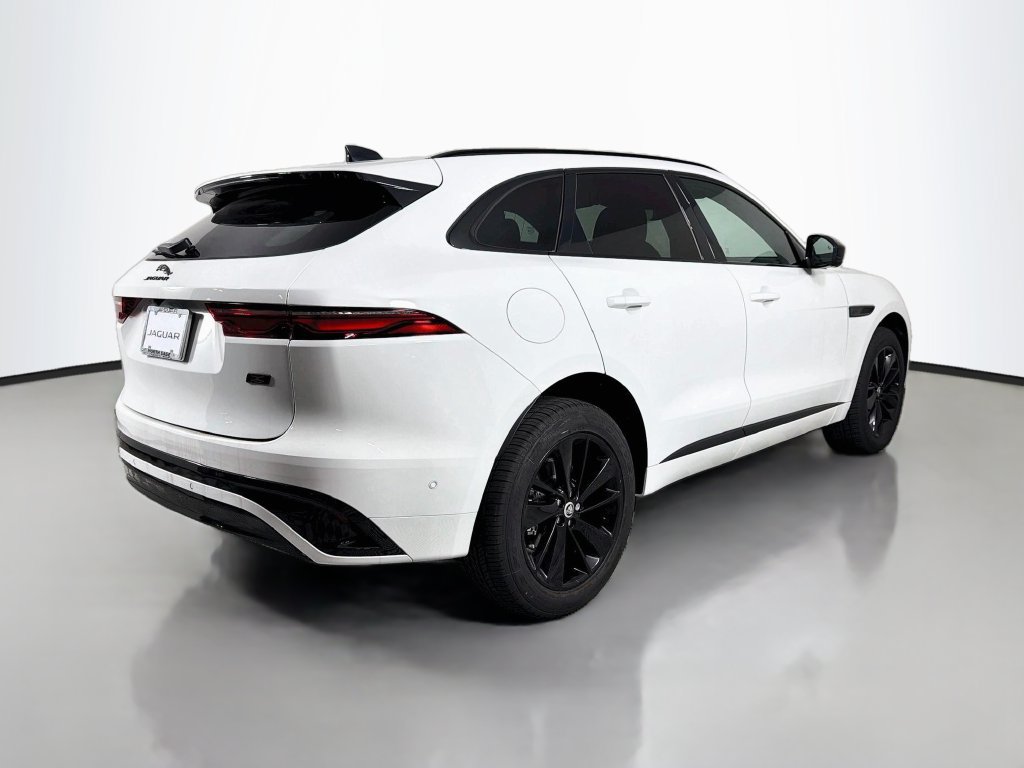 New 2026 Jaguar F-PACE R-Dynamic S AWD/4WD image 5