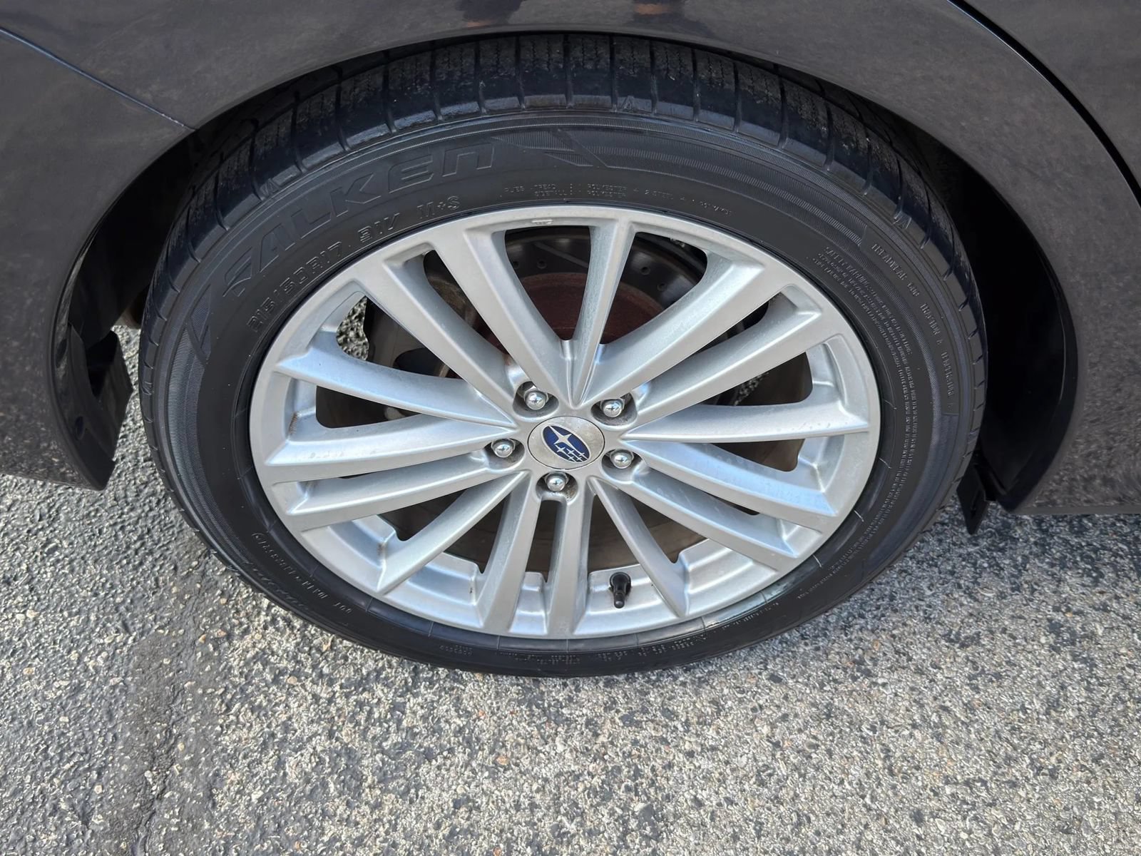 Used 2015 Subaru Impreza 2.0i Premium AWD/4WD image 9