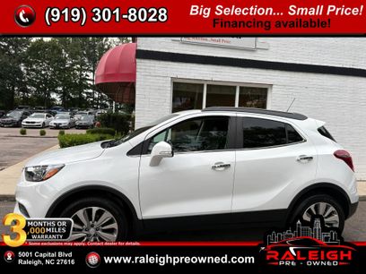 Used 2019 Buick Encore Preferred