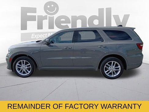 Used 2023 Dodge Durango GT AWD/4WD image 10