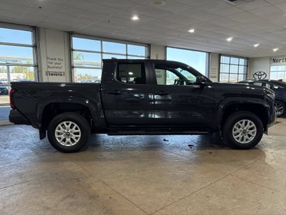 New 2026 Toyota Tacoma SR5