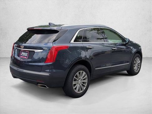 Used 2019 Cadillac XT5 Luxury AWD/4WD image 5