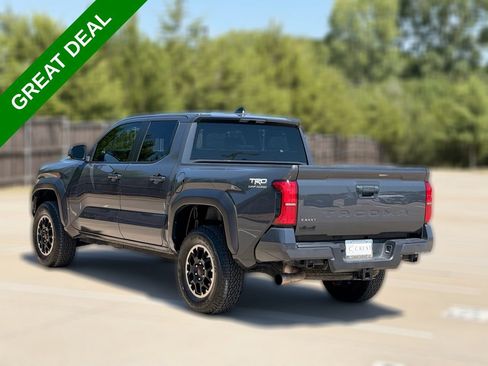 Used 2024 Toyota Tacoma TRD Sport AWD/4WD image 6