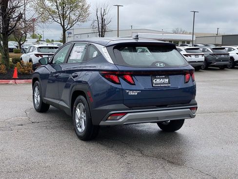 New 2026 Hyundai Tucson SE FWD image 5