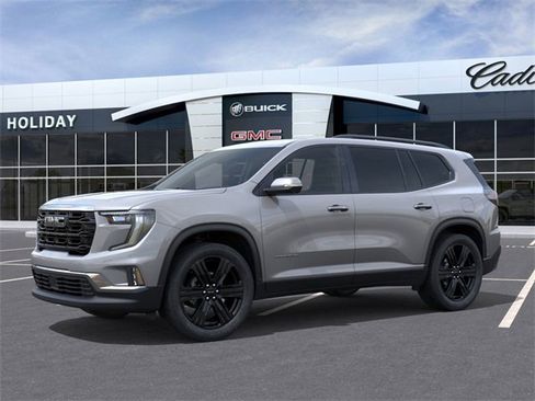New 2026 GMC Acadia Elevation w/ Black Edition image 2