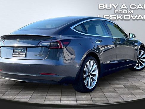 Used 2018 Tesla Model 3 Long Range AWD/4WD image 13