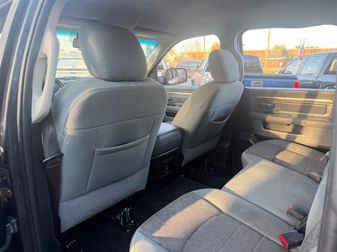 Used 2015 RAM 1500 Outdoorsman AWD/4WD image 19