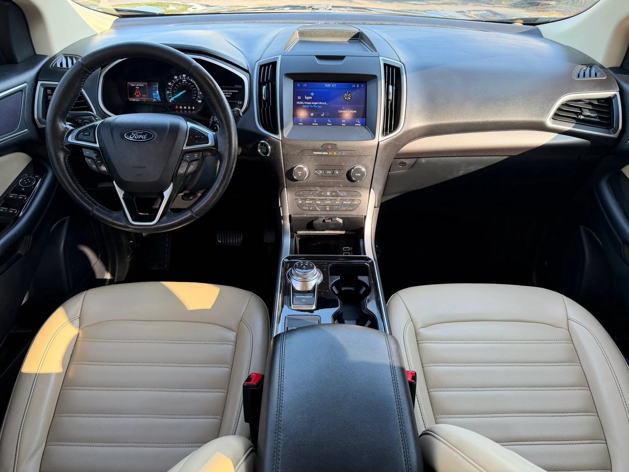 Used 2020 Ford Edge SEL w/ Convenience Package AWD/4WD image 11