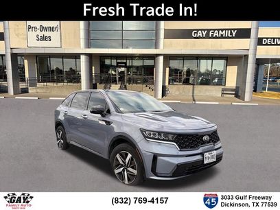 Used 2021 Kia Sorento S w/ Panoramic Sunroof Package