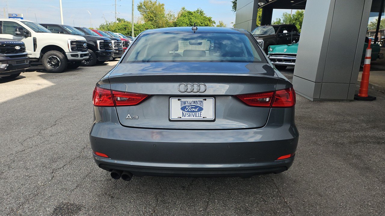 Used 2016 Audi A3 1.8T Premium FWD image 4