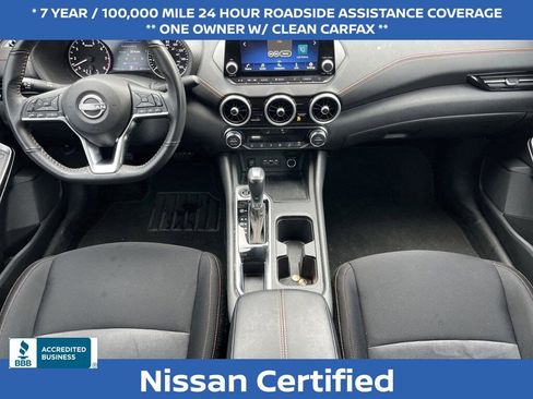 Certified 2024 Nissan Sentra SR image 2