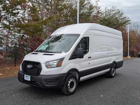 New 2026 Ford Transit 350 148 High Roof Extended w/ Load Area Protection Package image 4