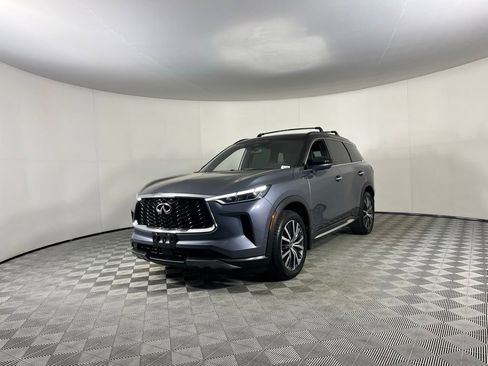 Used 2023 INFINITI QX60 Autograph w/ Cargo Package AWD/4WD image 9