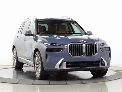 Certified 2024 BMW X7 xDrive40i w/ Premium Package