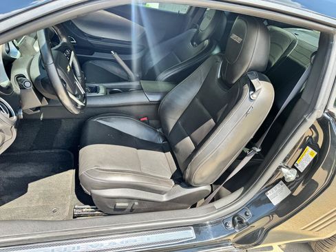 Used 2013 Chevrolet Camaro SS RWD image 13