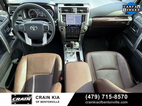 Used 2022 Toyota 4Runner Limited image 29