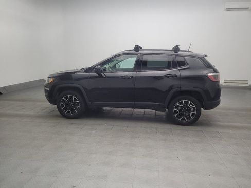 Used 2019 Jeep Compass Sport AWD/4WD image 3
